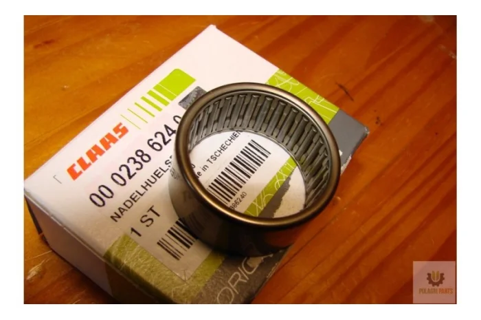 Підшипник 0002386240 claas оригинал- фото № 1