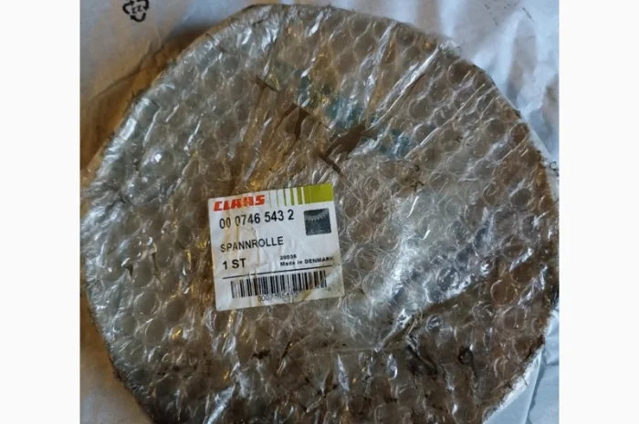 Ролик натяжний 746543- фото № 1