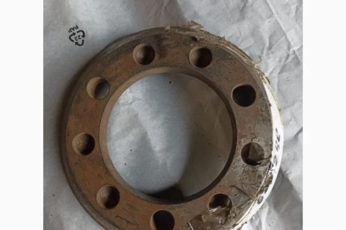 Диск тарільчастий 629288- фото № 2