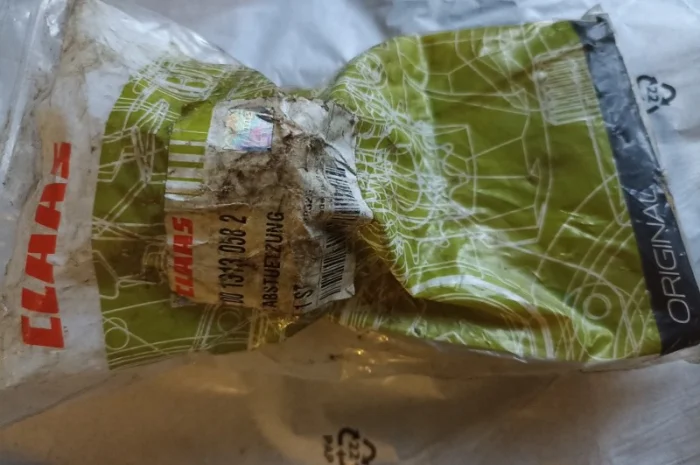 Опора вальця передня 1313058- фото № 1