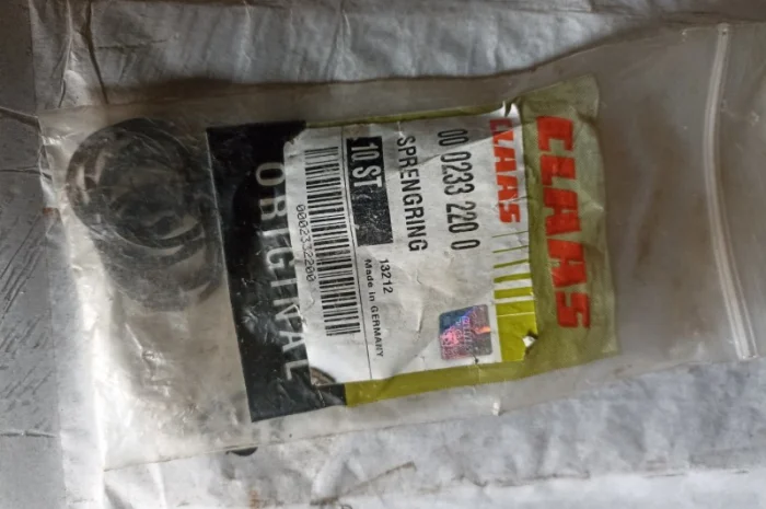 Кільце штопорне 233220 к-т- фото № 1