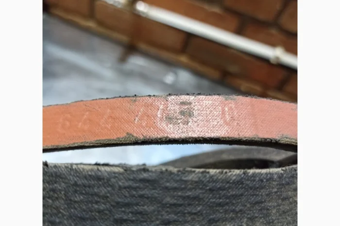 644447 Привідний клиновий ремінь- фото № 1