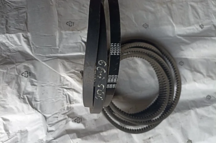 Пас 667560 (1472264) Claas- фото № 1