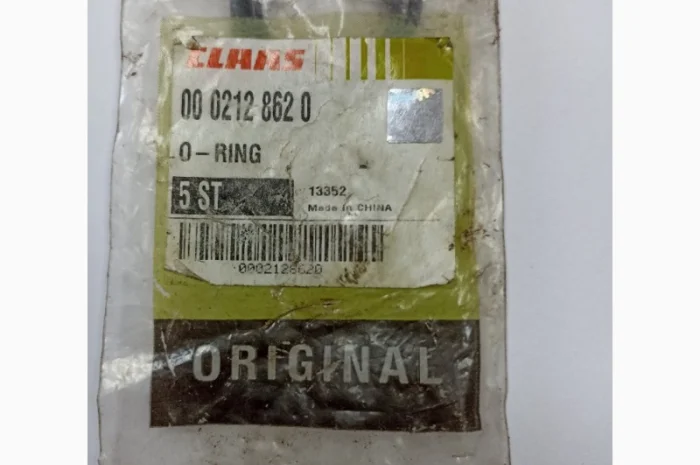 212862.0 Кільце- фото № 1