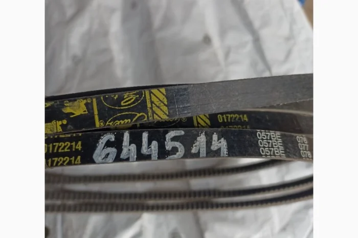 Ремень 644514- фото № 1