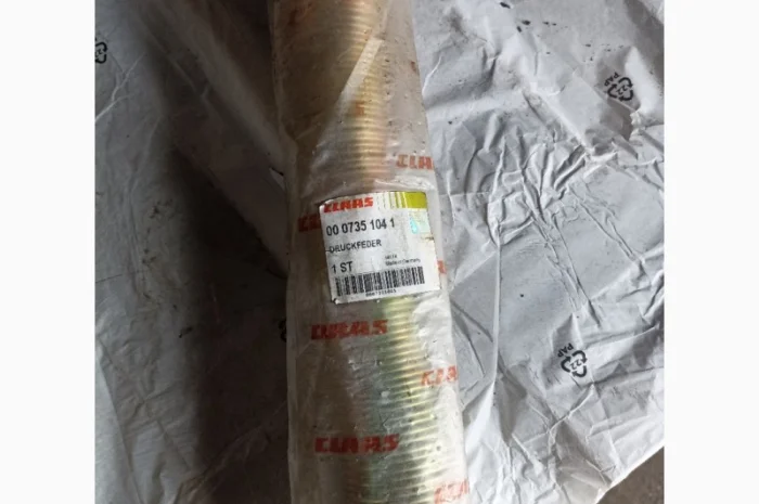 Пружина грабліни 735104- фото № 1