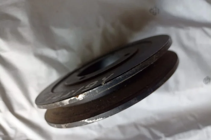 Шків 668194- фото № 2