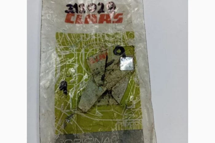 Манжета 212029 Claas- фото № 2