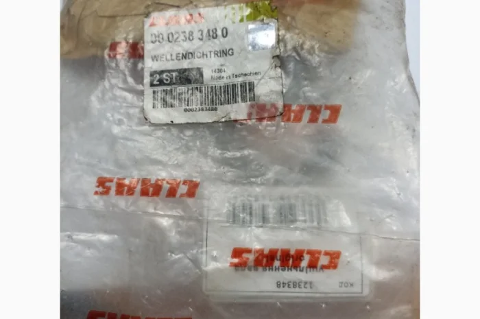 Сальник 238348- фото № 2