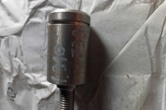 Палець регульований 1.310.739- фото № 1