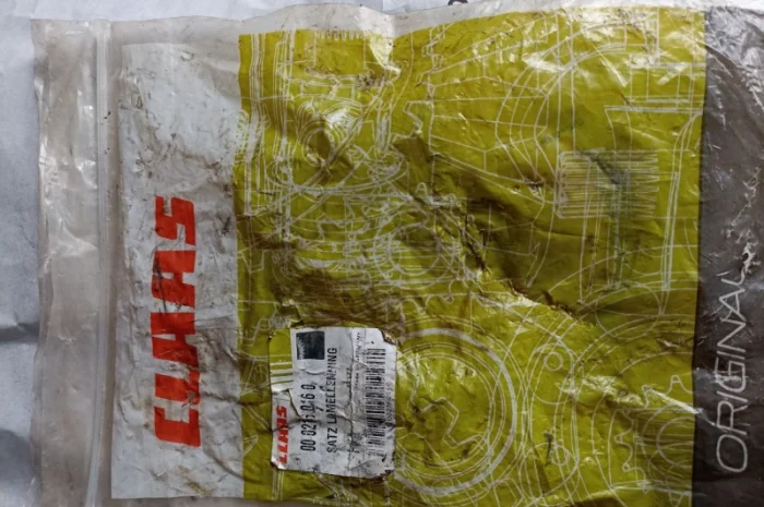 Диски фрікційні 216016- фото № 2