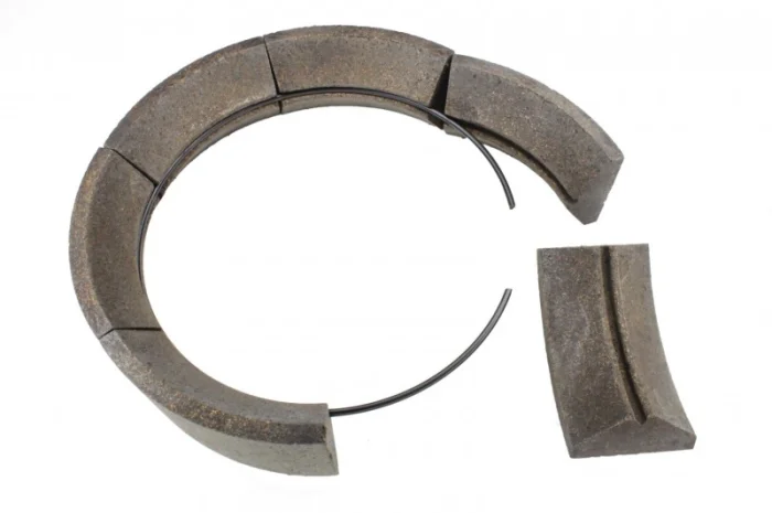 Фрикційне кільце комбайна 720778, 667329- фото № 1