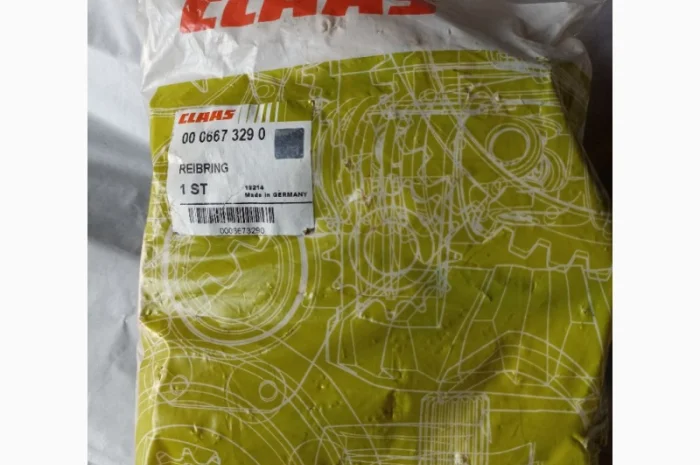 Фрикційне кільце комбайна 720778, 667329- фото № 2