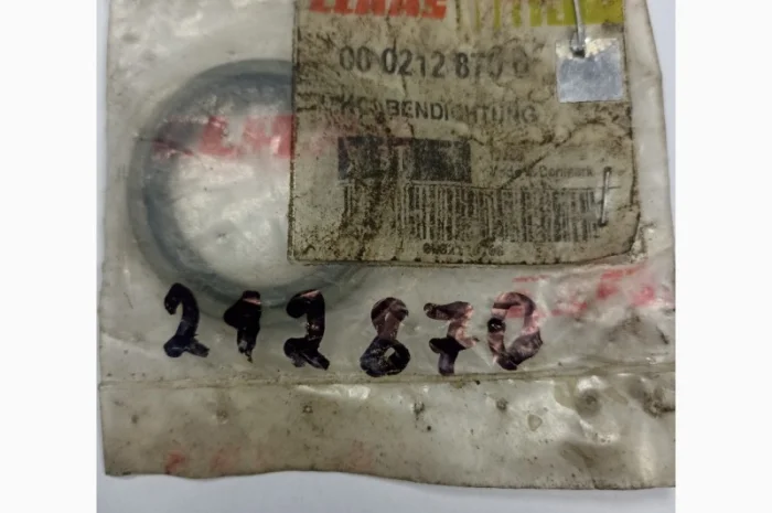 Ущільнення 212870- фото № 1