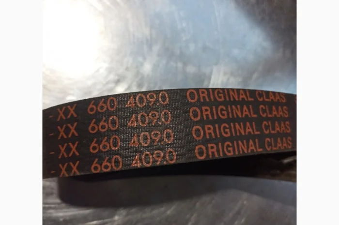 Привідний багатоклиновий ремінь 660409- фото № 1