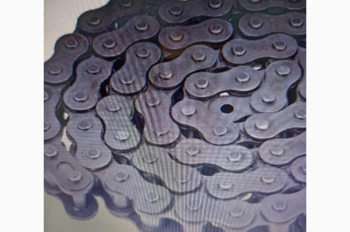 Ланцюг роликовий 646128- фото № 1