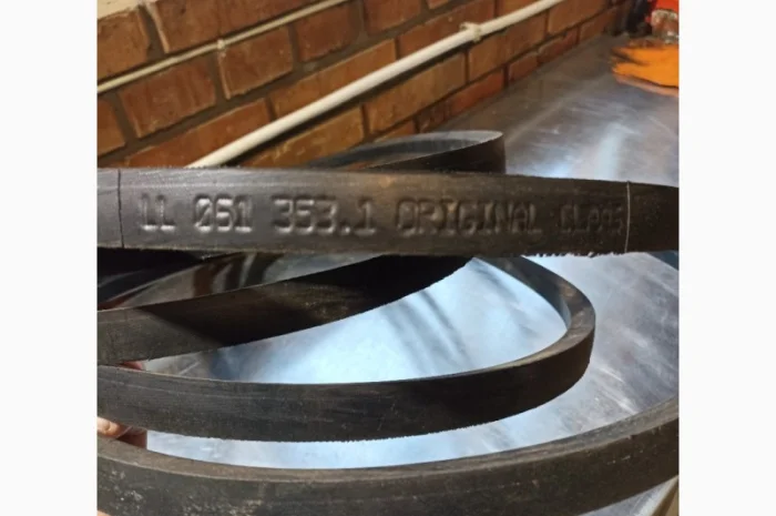 Привідний клиновий ремінь 061353- фото № 1