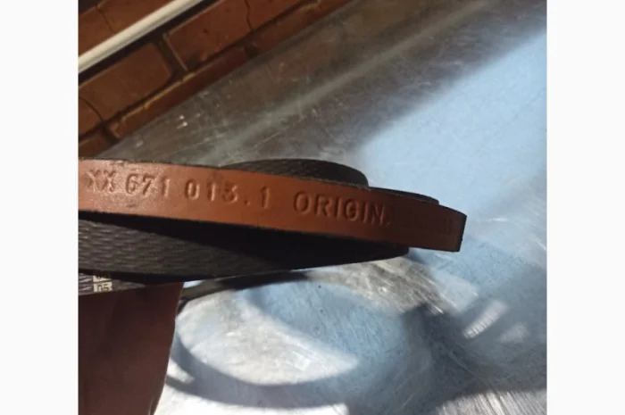 Ремінь 671013- фото № 1