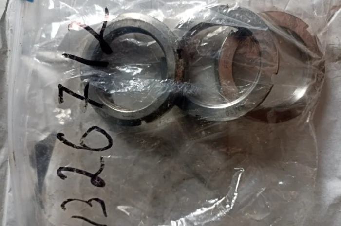 Гайка шліцева 1.326.712- фото № 1