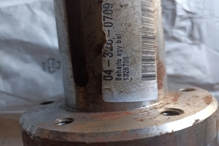 1.326.709 Ступиця ліва- фото № 2