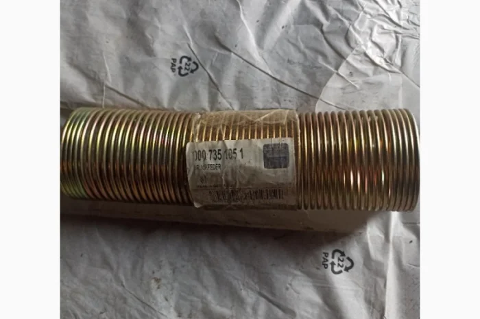 Пружина грабліни 735105- фото № 1