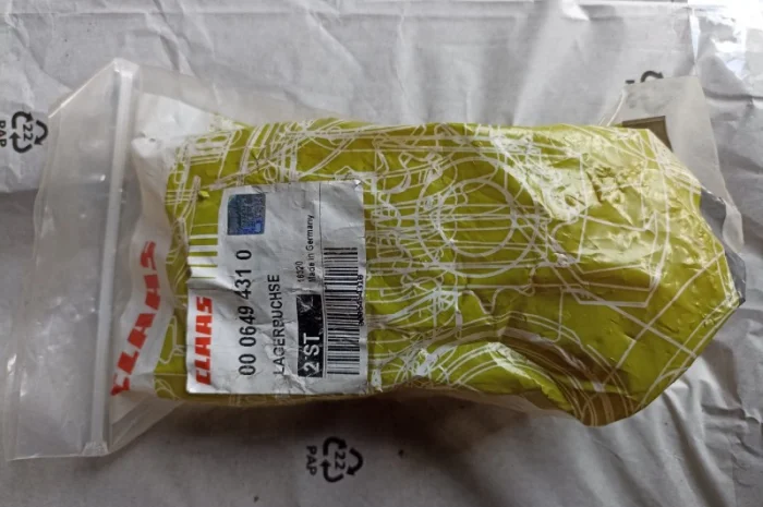 Втулка підшипника 649431- фото № 1