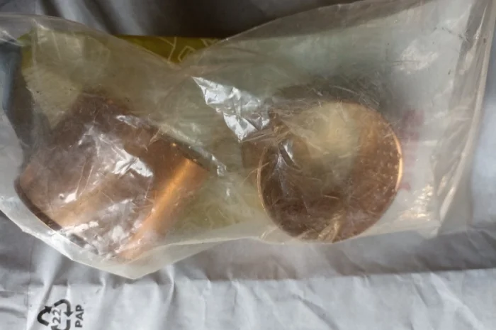 Втулка підшипника 649431- фото № 2