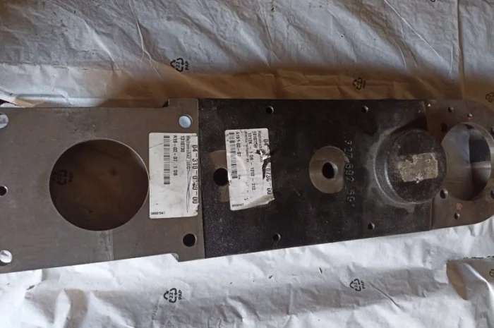 Кришка редуктора 1.310.730- фото № 1