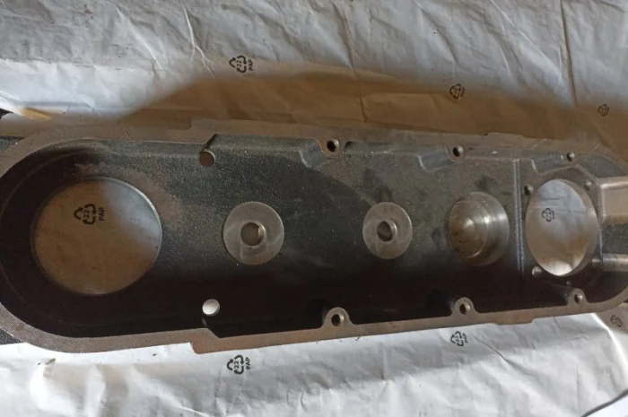 Кришка редуктора 1.310.730- фото № 2