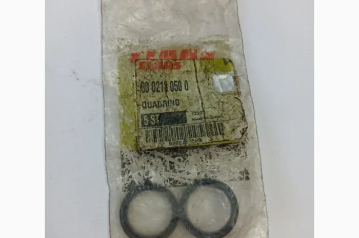 Сальник 218050- фото № 1