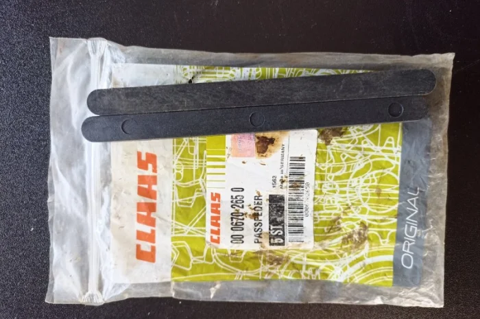 Шпонка 670265- фото № 1