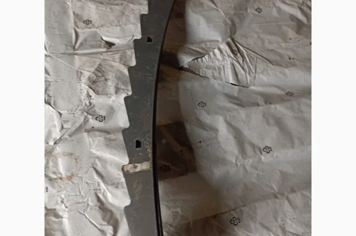 Накладка ротора 736688- фото № 1