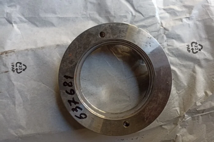 Кришка D111х25, 8/M105х1, 5 637681- фото № 2