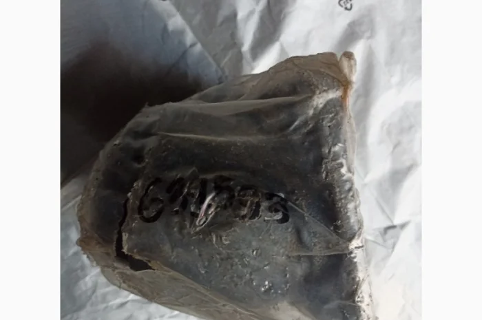 Корпус редуктора 639593- фото № 1