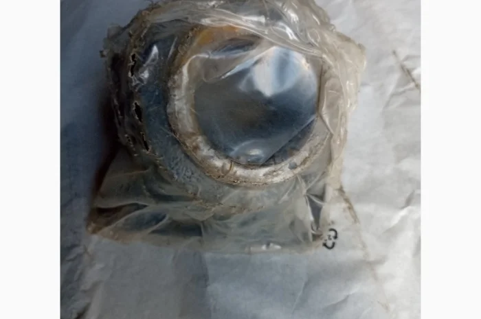 Корпус редуктора 639593- фото № 2