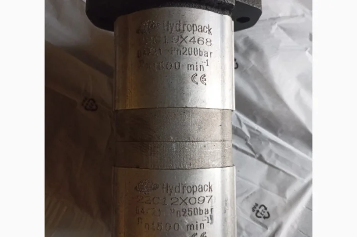 Гідронасос 668742- фото № 1