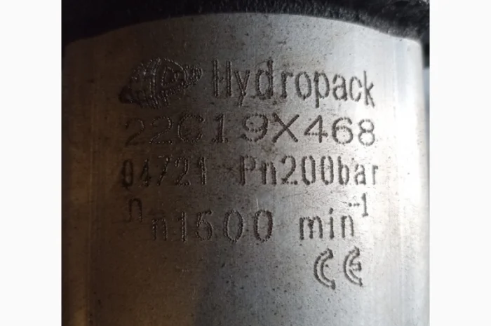 Гідронасос 668742- фото № 2