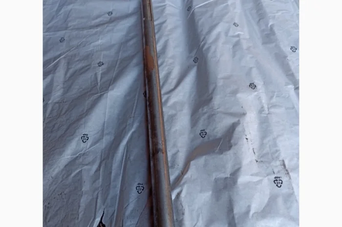 Труба опорна 670201- фото № 1