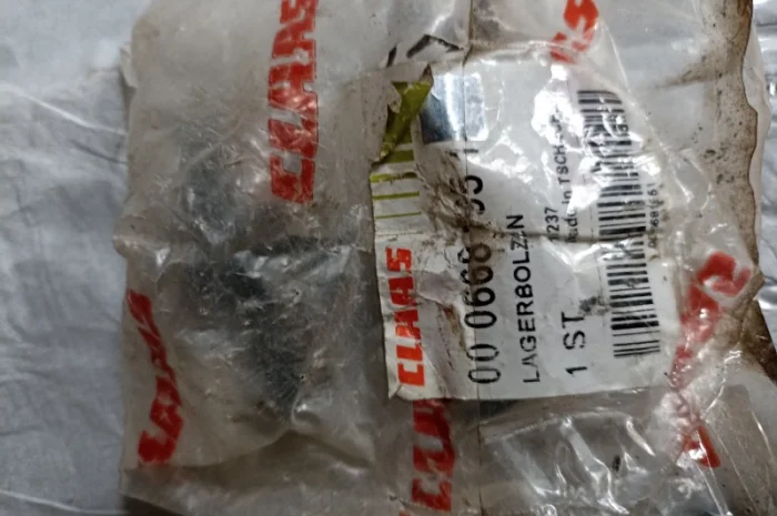 Болт 668195- фото № 2