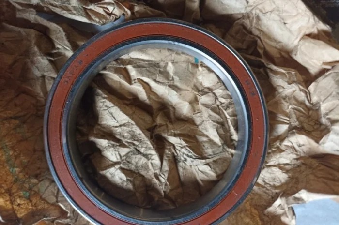 Підшипник 216028- фото № 1