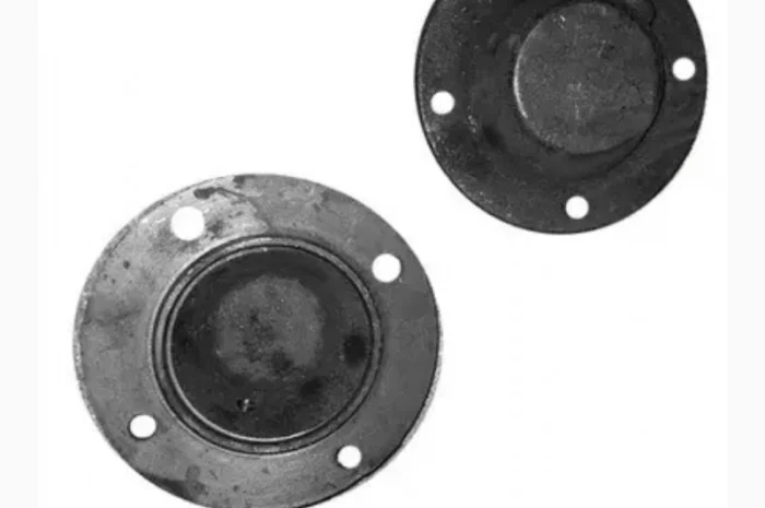 Кришка корпусу підшипника КЗК та ККШ - 7781757- фото № 1