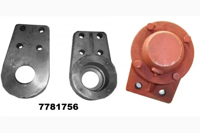 Корпус підшипника у зборі КЗК та ККШ - (п/к 3609, м-та 65х90) - 7781756- фото № 1