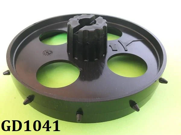 Шків зубчастий Knze, John Deere - GD1041, 817-164C, 343062, A76093, A22795- фото № 1