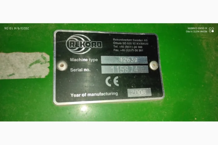 Продам половоразбрасыватель в сборе (тарелки ) на комбайн John Deere- фото № 2