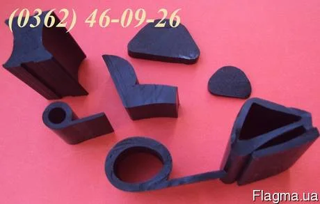 Резиновые профиля каталог- фото № 1