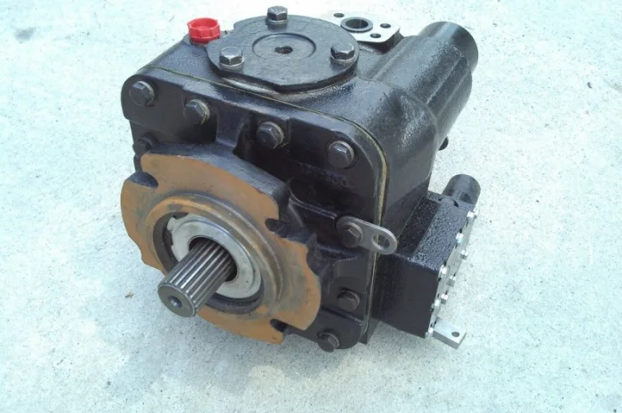 Гидростатика ГСТ 90 (Насос НП 90 и Мотор МП 90) Правое вращение вала- фото № 1