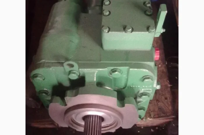 Гидростатика ГСТ 112-1 (Насос НП 112-1 и Мотор МП 112-1) Правое вращение вала- фото № 1