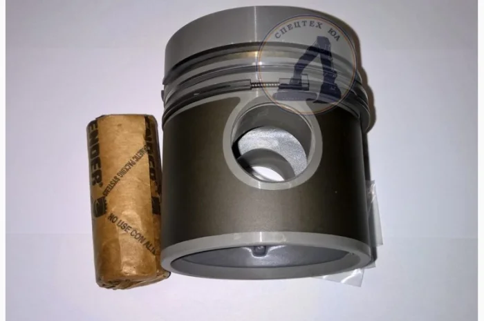 Поршень для Claas Dominator 108, Claas Mega 208 двигатель Mercedes OM 366LA- фото № 1