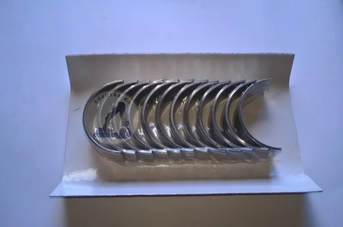 Вкладыши коренные для Claas Dominator 108, Claas Mega 208 двигатель Mercedes Om 366LA- фото № 2