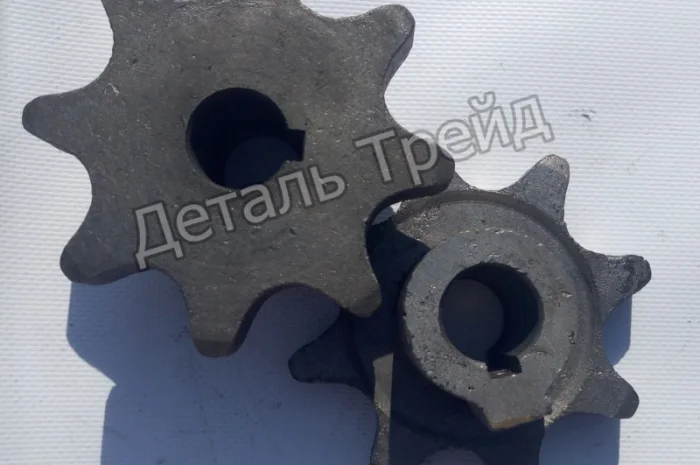 Звездочка Z=8 (Ø=25), Н 023.206-01- фото № 2